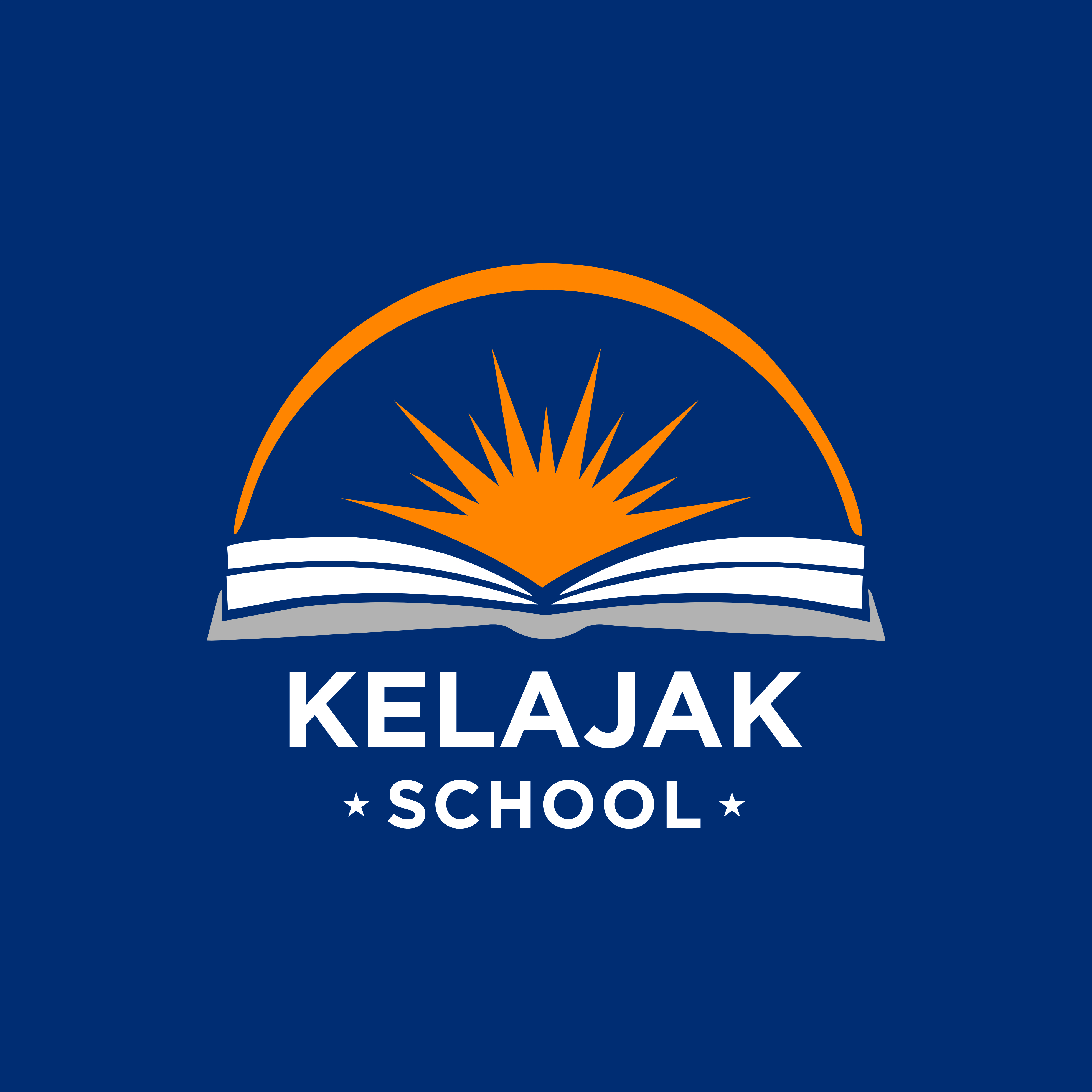 Kelajak School Logo
